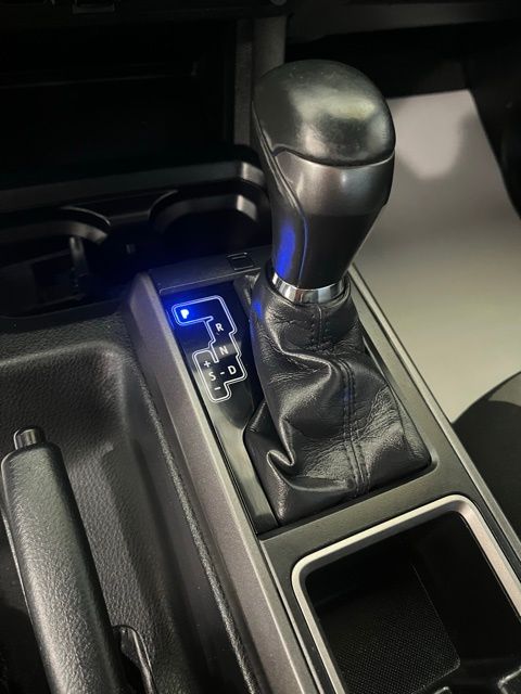 2020 Toyota Tacoma TRD Sport photo