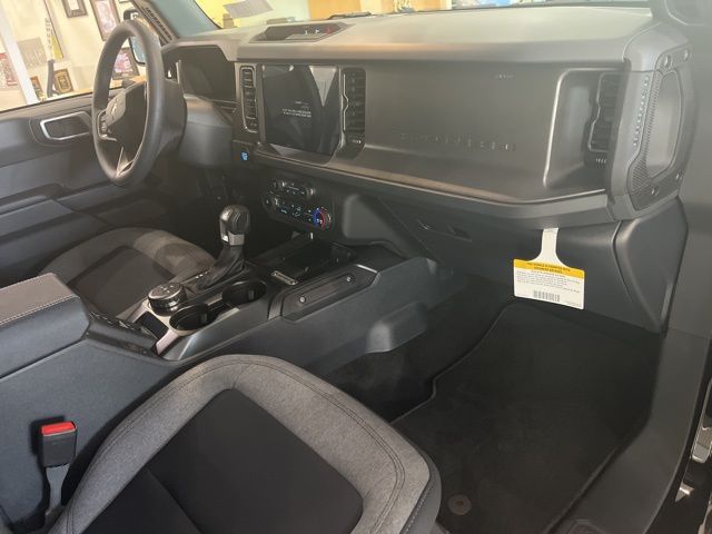 2026 Ford Bronco Base:168770