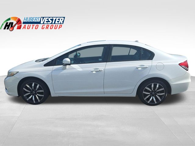 2015 Honda Civic EX-L
