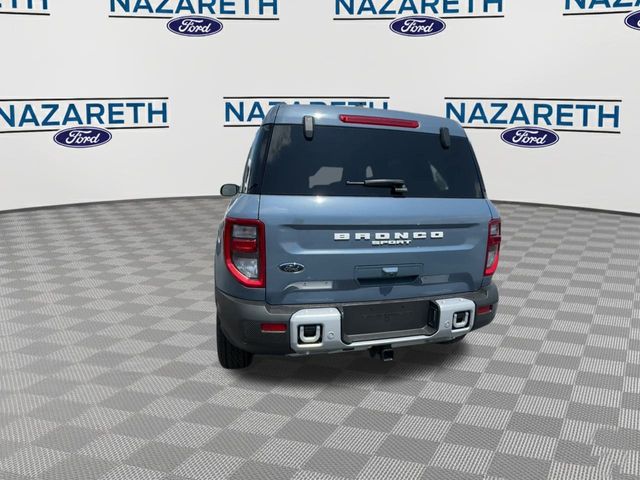 new 2025 Ford Bronco Sport car, priced at $32,325