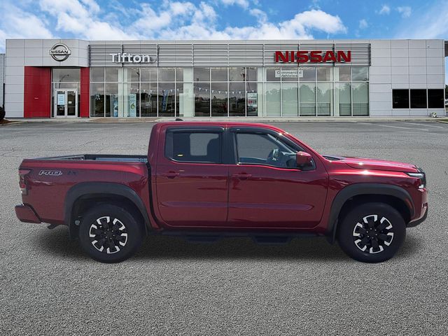 Used 2024 Nissan Frontier Truck