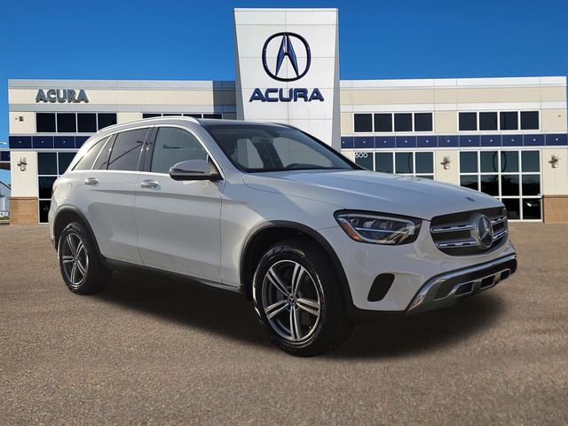 2020 Mercedes-benz GLC photo 1
