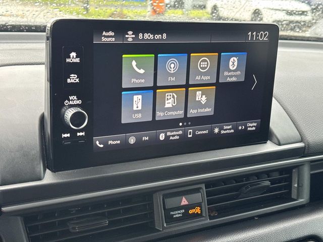Certified Used 2024 Gray Honda EX-L image 24