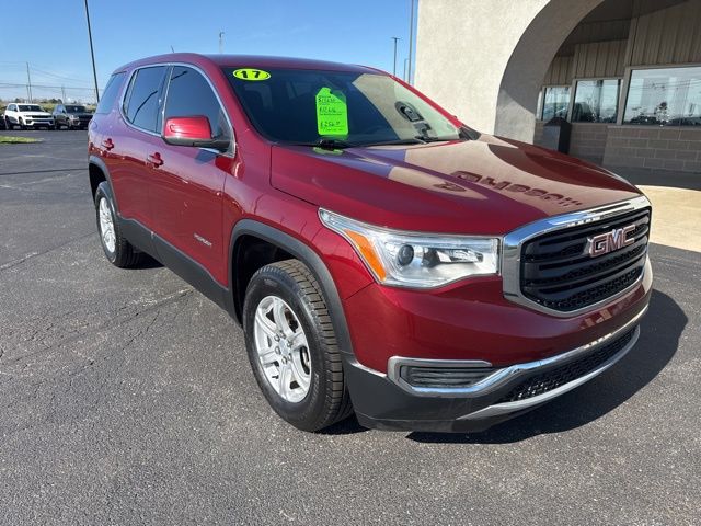 2017 GMC Acadia SLE-1 FWD