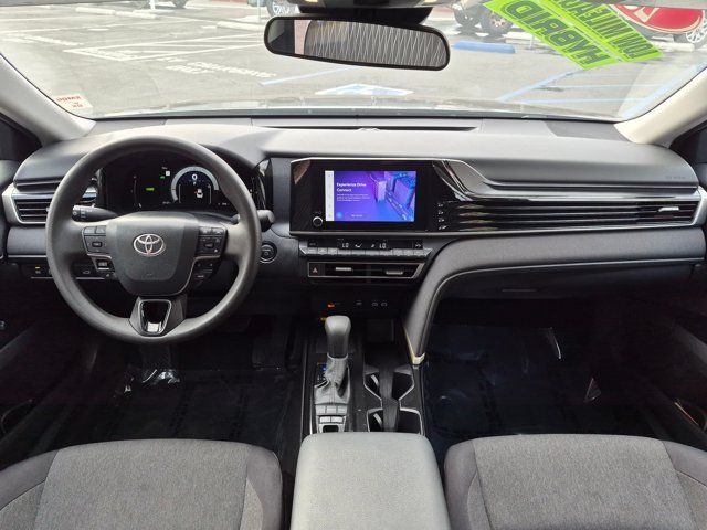 Used 2025 Toyota Camry Sedan