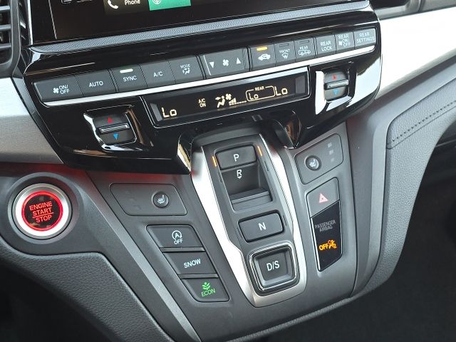 2025 Honda Odyssey Sport-L:B02533