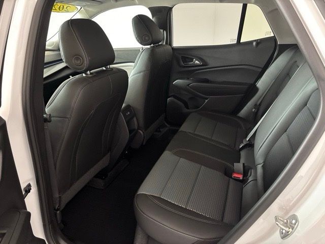 New 2026 Chevrolet Trax SUV