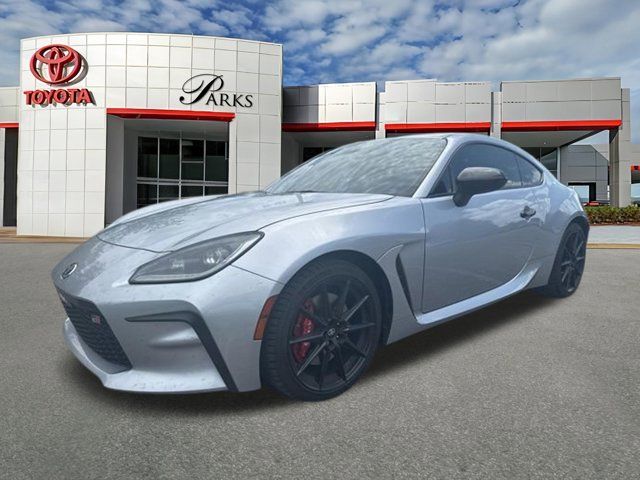 2025 Toyota GR86