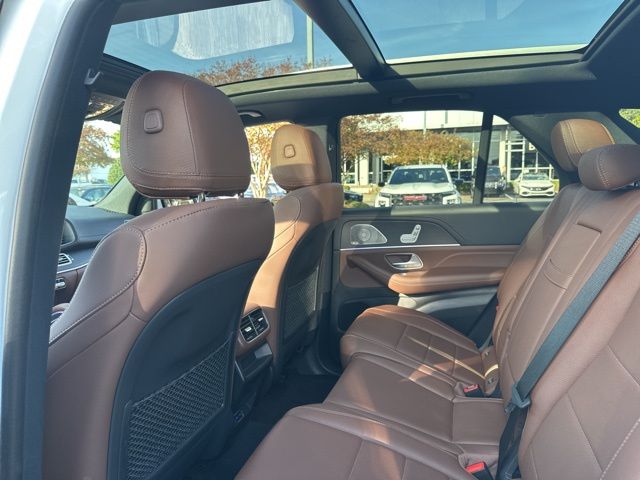 2024 Mercedes-Benz GLE GLE 350 White at Bob King Buick GMC