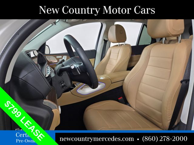Certified Used 2026 White Mercedes-Benz GLE 350 image 17
