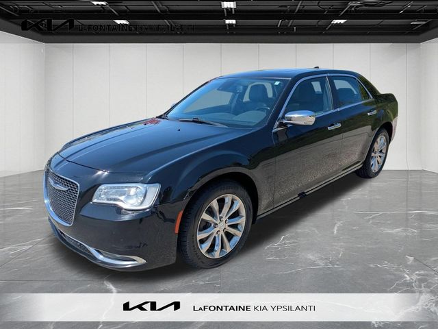 2017 Chrysler 300 C