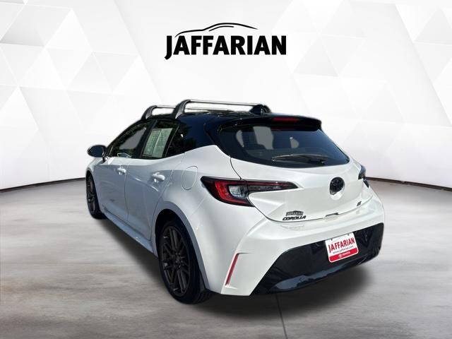 Used 2025 Toyota Corolla Hatchback Hatchback