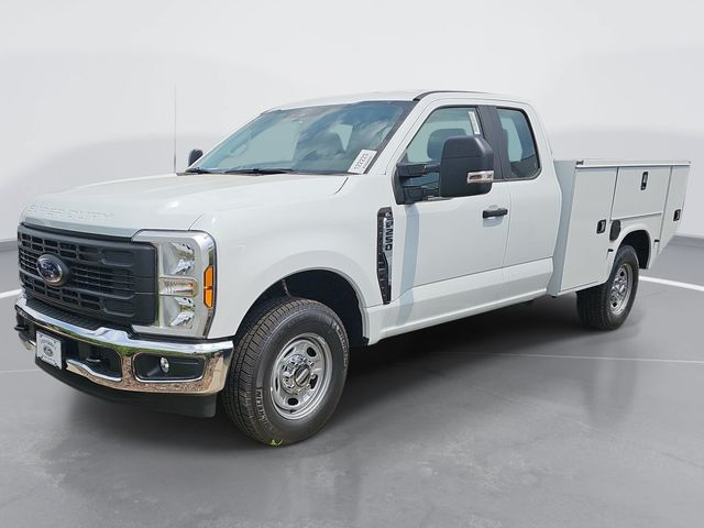 New 2026 White Ford 8' SERVICE BODY image 4