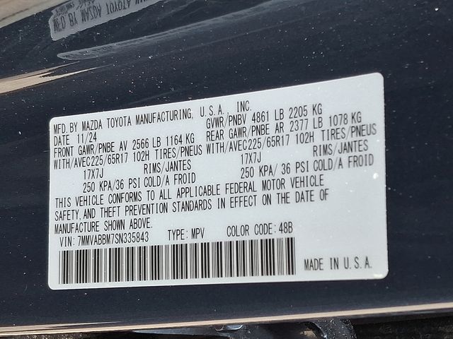 Used 2025 Mazda CX-50 SUV