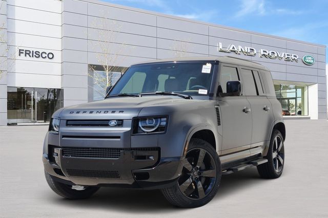 2026 Land Rover Defender 110 P400 X-Dynamic SE AWD