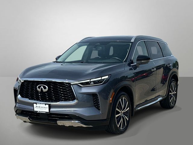 2022 INFINITI QX60 Sensory