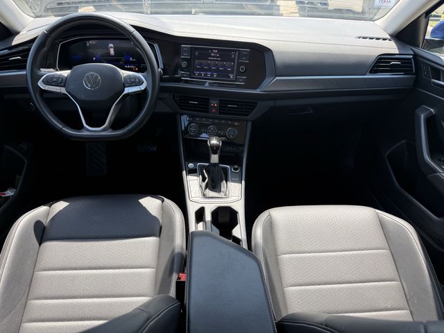 2024 Volkswagen Jetta 1.5T SE  at Classic Chevrolet Galveston