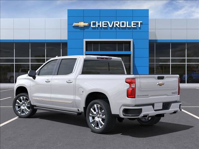 2025 Chevrolet Silverado 1500 High Country 3