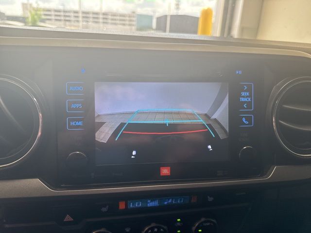 2017 Toyota Tacoma TRD Sport Blue at Don McGill Toyota