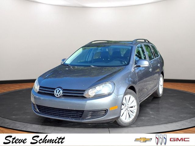 2013 Volkswagen Jetta SportWagen TDI FWD