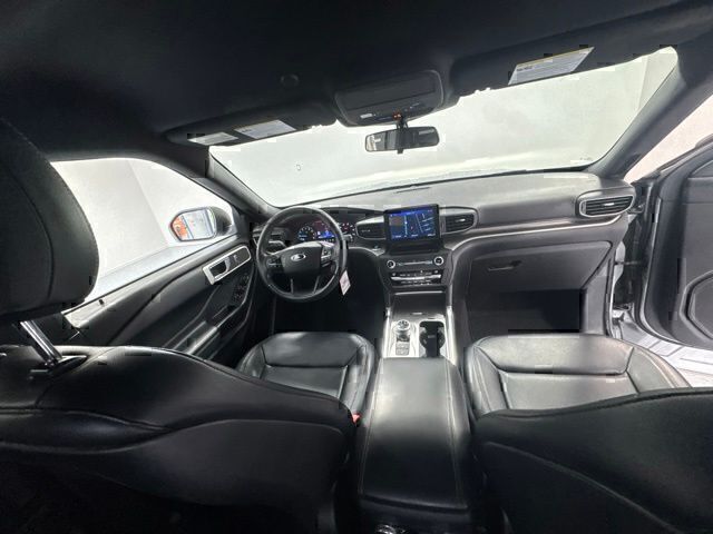 Used 2020 Ford Explorer SUV