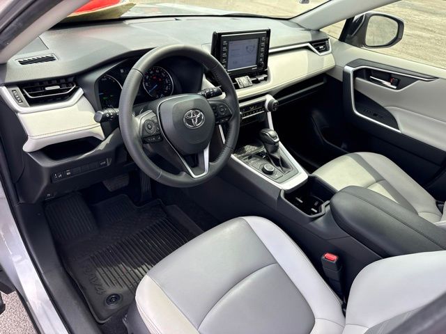 Used 2022 Toyota RAV4 Hybrid SUV