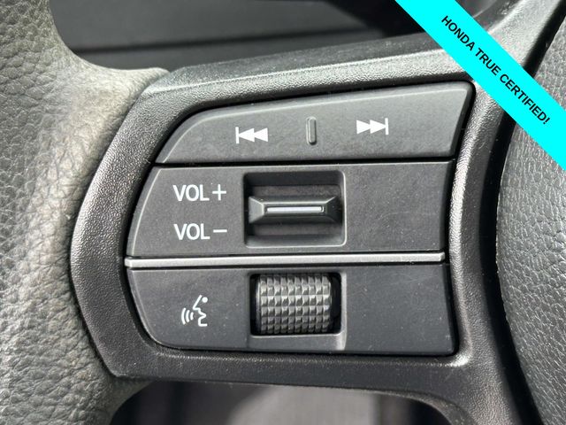 Certified Used 2024 Black Honda LX image 23