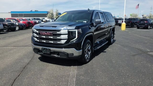 2023 GMC Sierra 1500 SLE 3