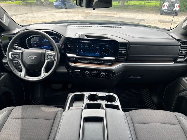 Used 2026 Chevrolet Silverado 1500 Truck