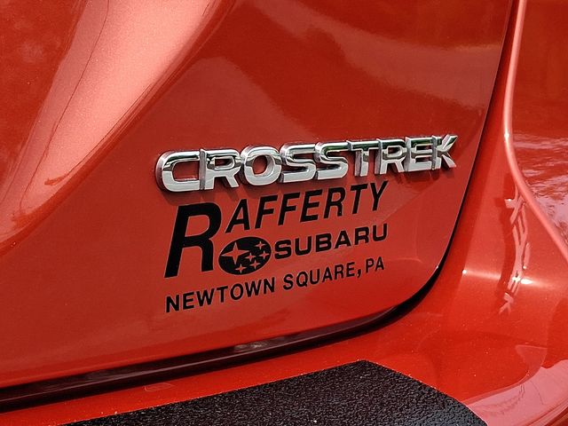 2025 Subaru Crosstrek Premium Beige at Rafferty Subaru