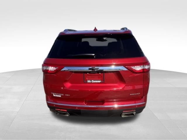 2021 Chevrolet Traverse Premier 37