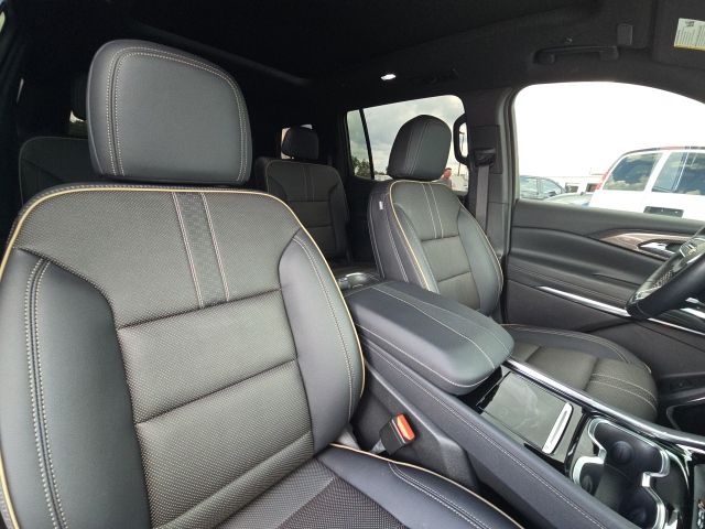 2025 Chevrolet Traverse High Country:47027A