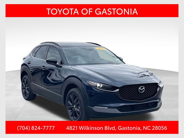 2025 Mazda CX-30 2.5 Turbo Premium AWD