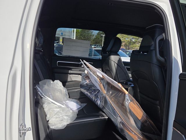 New 2026 White Ram Laramie image 15