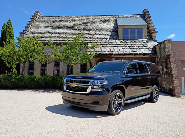 2015 Chevrolet Suburban 1500 LT RWD