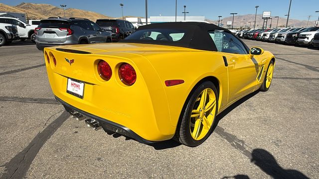 2008 Chevrolet Corvette Base 3