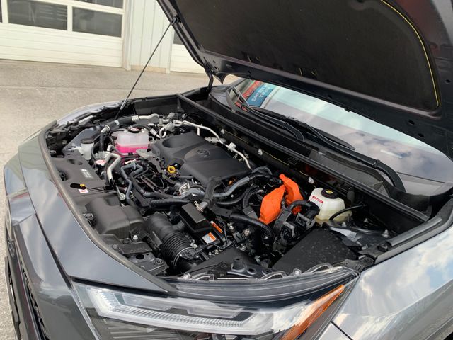 Used 2025 Toyota RAV4 Plug-In Hybrid SUV