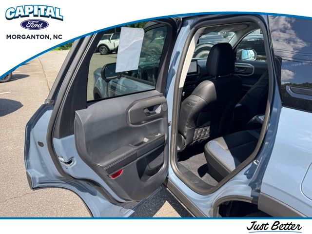 New 2026 Gray Ford Outer Banks image 13