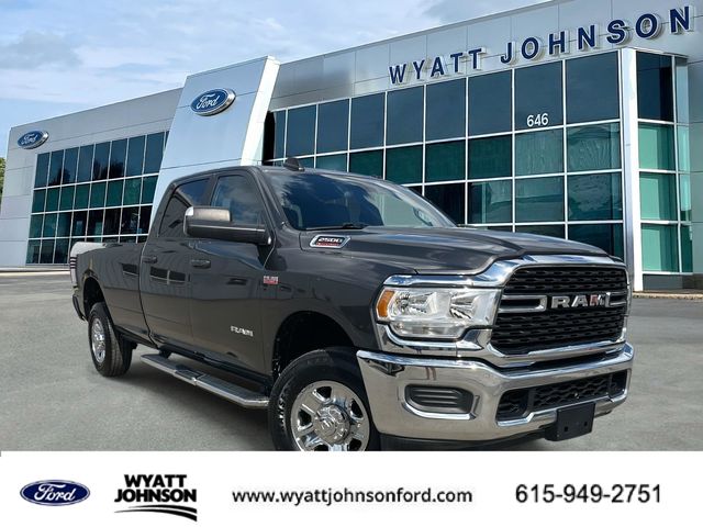 2022 RAM 2500 Big Horn Crew Cab LB 4WD
