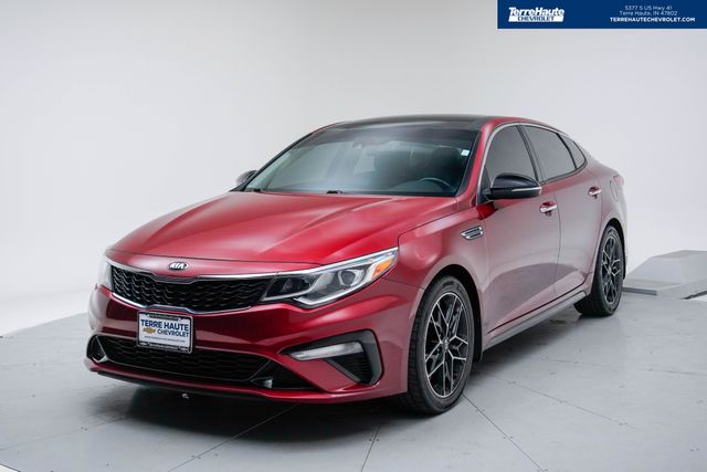 2020 Kia Optima
