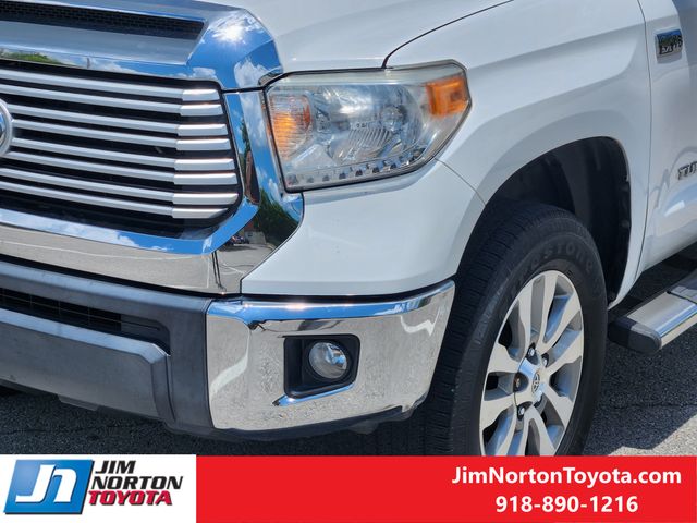 Used 2017 Toyota Tundra Truck