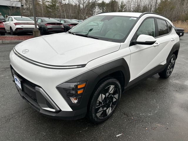 2025 Hyundai Kona SEL AWD