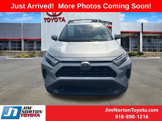 Used 2024 Toyota RAV4 XLE with VIN 2T3RWRFV8RW239205 for sale in Northfield, Minnesota