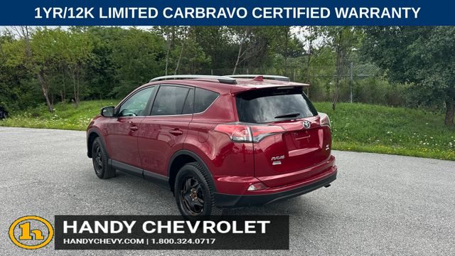 Used 2018 Toyota RAV4 SUV