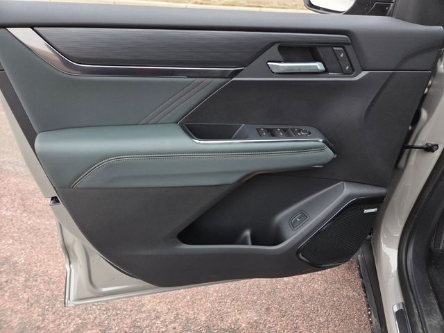 2026 GMC Acadia AT4 AWD