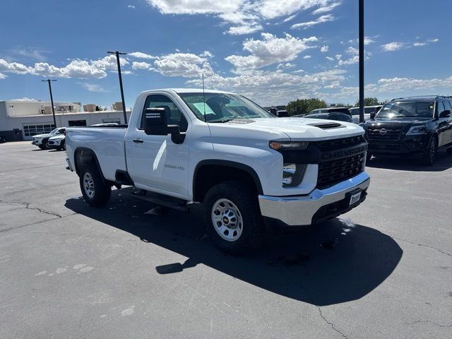 2020 Chevrolet Silverado 3500HD