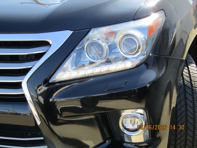 used 2015 Lexus LX car, priced at $36,999