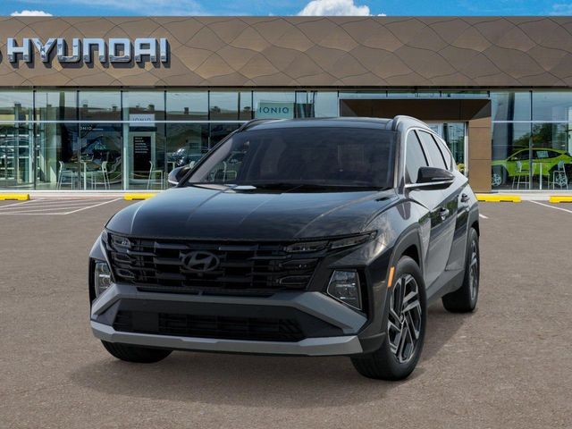 New 2026 Hyundai Tucson Hybrid SUV