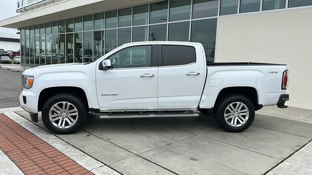 2019 GMC Canyon SLT 4