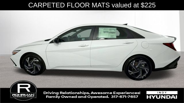 Used 2025 Hyundai Elantra For Sale in Indianapolis, IN